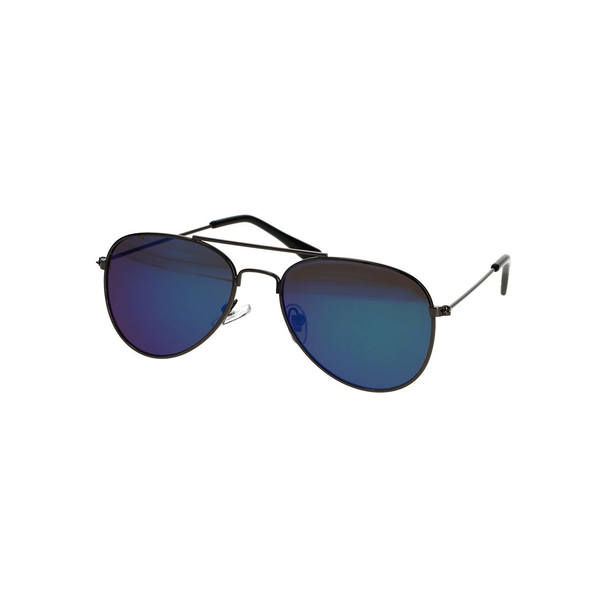 Spectrum Spectrum Sonnenbrille Pilot schwarzgrüne Kinder