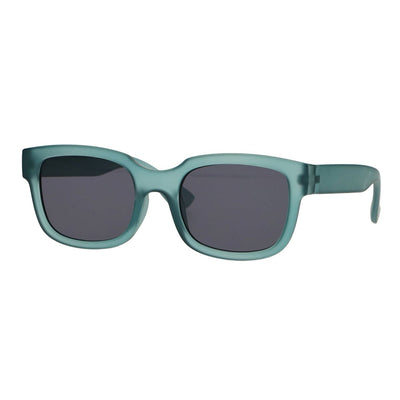 Spektrumspektrum Sonnenbrille Transparent Blue Smoke Glass Unisex