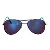 Spectrum Sonnenbrille Pilot braune Glasgrün -Jungen
