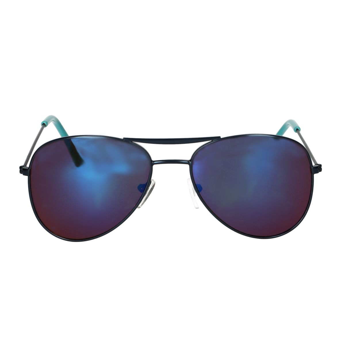 Spectrum Sonnenbrille Pilot braune Glasgrün -Jungen