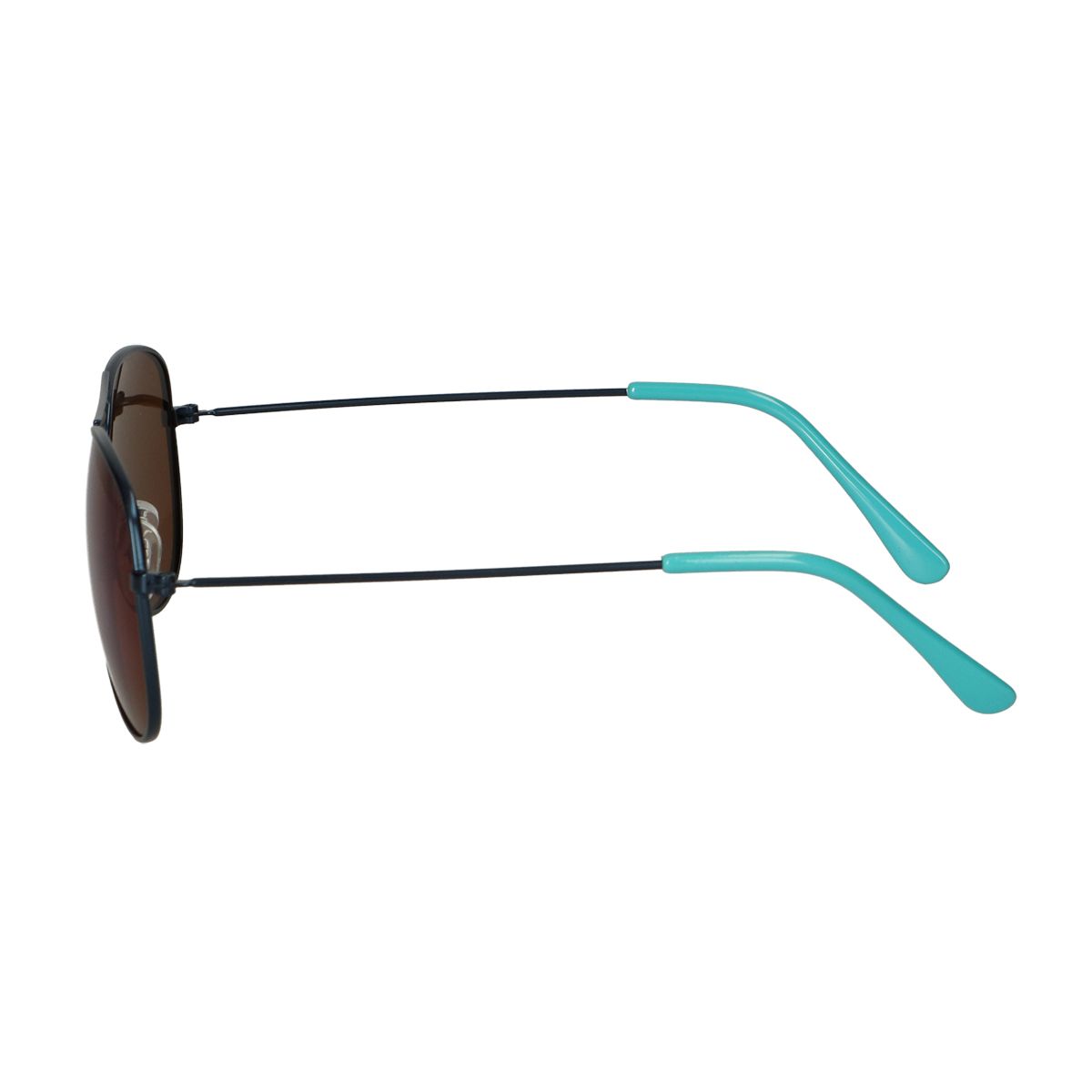 Spectrum Sonnenbrille Pilot braune Glasgrün -Jungen