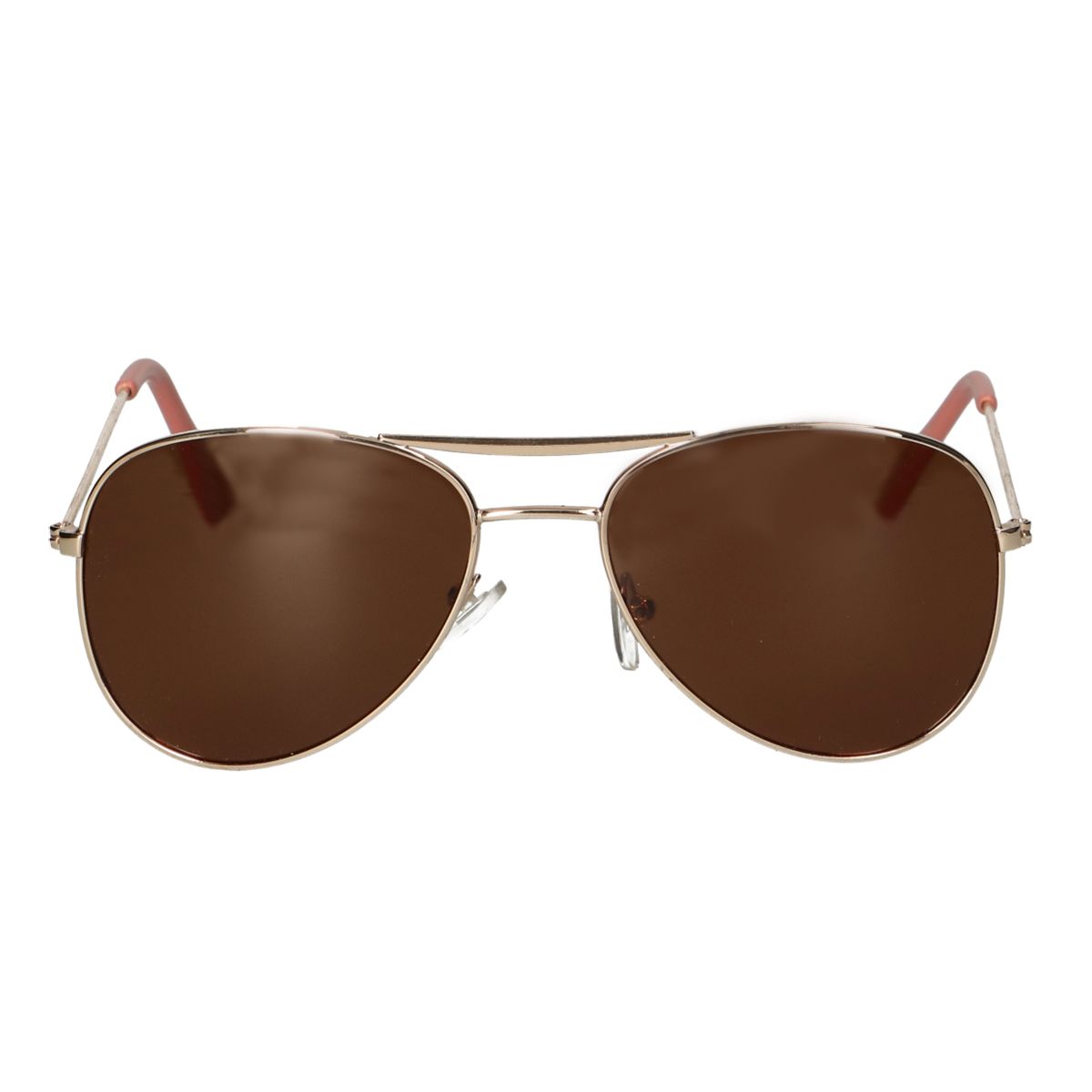 Spectrum Sonnenbrille Pilot braunes Glas rosa Mädchen