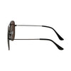 Spectrum Spectrum Sonnenbrille Pilot schwarze braune Männer