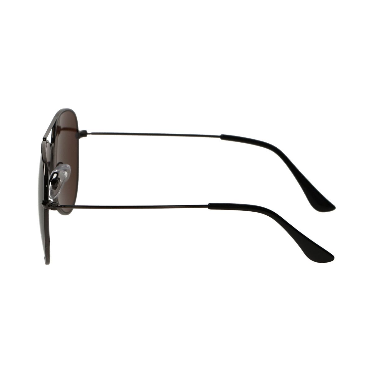 Spectrum Spectrum Sonnenbrille Pilot schwarze braune Männer