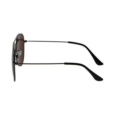 Spectrum Spectrum Sonnenbrille Pilot schwarze braune Männer