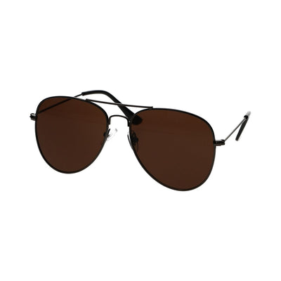 Spectrum Spectrum Sonnenbrille Pilot schwarze braune Männer