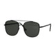 Spectrum Spectrum Sonnenbrille Flieger schwarzgrüner Glasmänner
