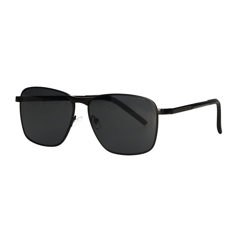 Spektrumspektrum Sonnenbrille schwarze Rauchglas Männer