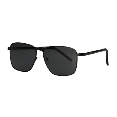 Spektrumspektrum Sonnenbrille schwarze Rauchglas Männer