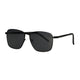 Spektrumspektrum Sonnenbrille schwarze Rauchglas Männer