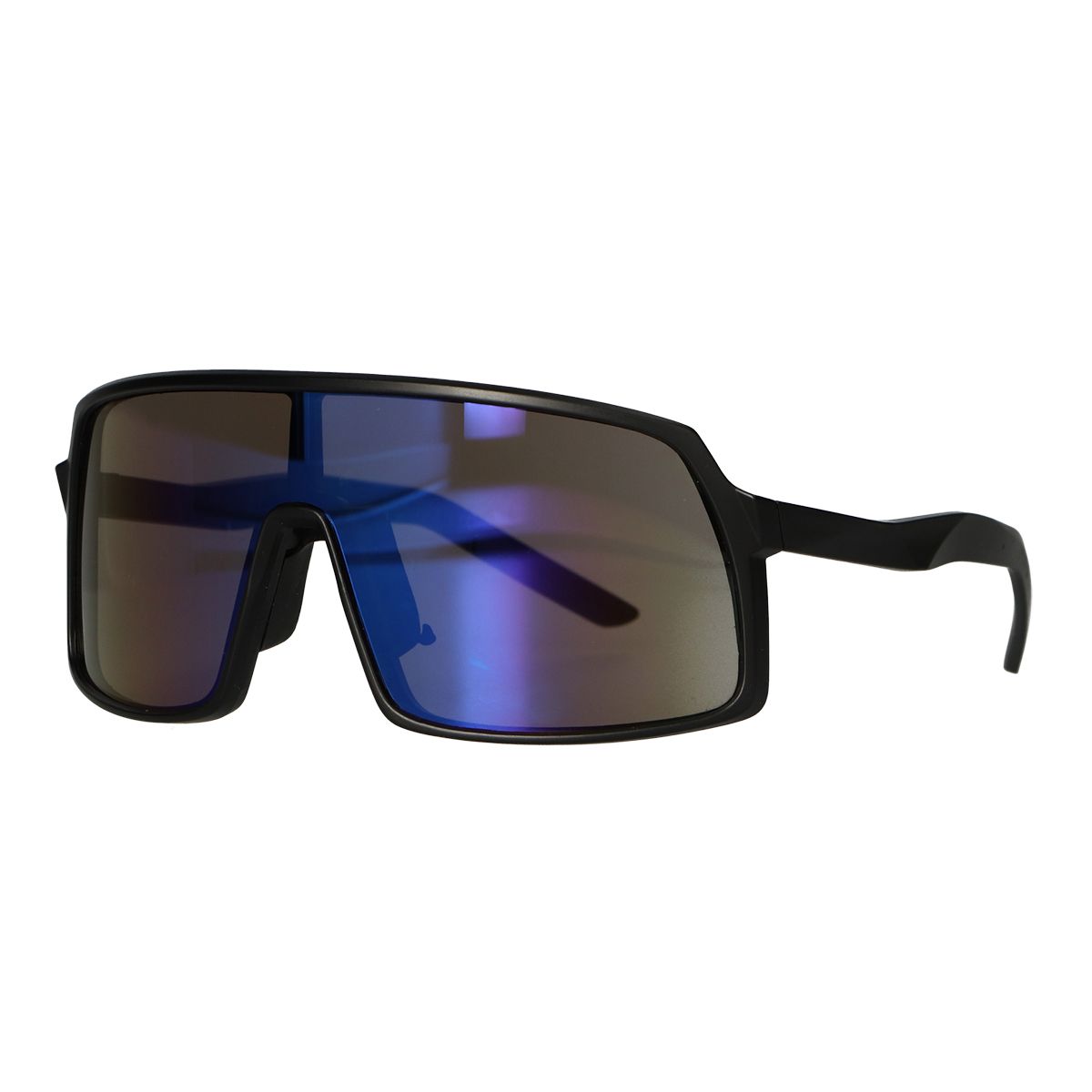Spectrum Spectrum Sonnenbrille Statement XL Matte schwarz