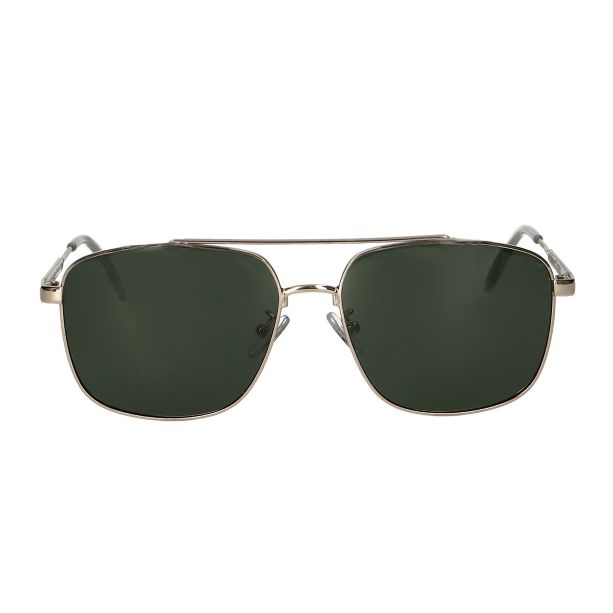 Spektrum Sonnenbrille Grüne Glasmasse Männer