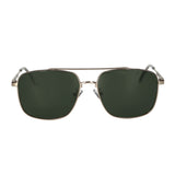 Spektrum Sonnenbrille Grüne Glasmasse Männer - afbeelding 3