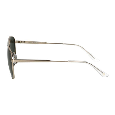 Spektrum Sonnenbrille Grüne Glasmasse Männer