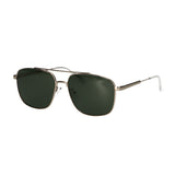 Spektrum Sonnenbrille Grüne Glasmasse Männer - afbeelding 1