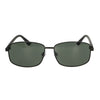 Spektrum Sonnenbrille schwarze Matrix Männer