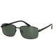Spektrum Sonnenbrille schwarze Matrix Männer