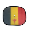 Sonnenschirme Belgische Flagge 2 Stück
