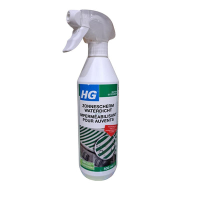 Hg Sonnenschutz wasserfest 500 ml