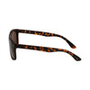 Spektrum Spektrum Polariazed Sonnenbrille Schildkröte braune Damen