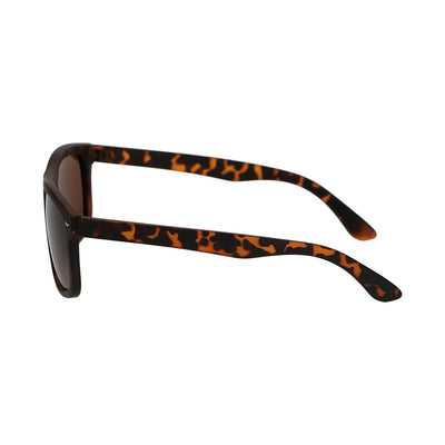 Spektrum Spektrum Polariazed Sonnenbrille Schildkröte braune Damen