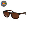 Spektrum Spektrum Polariazed Sonnenbrille Schildkröte braune Damen