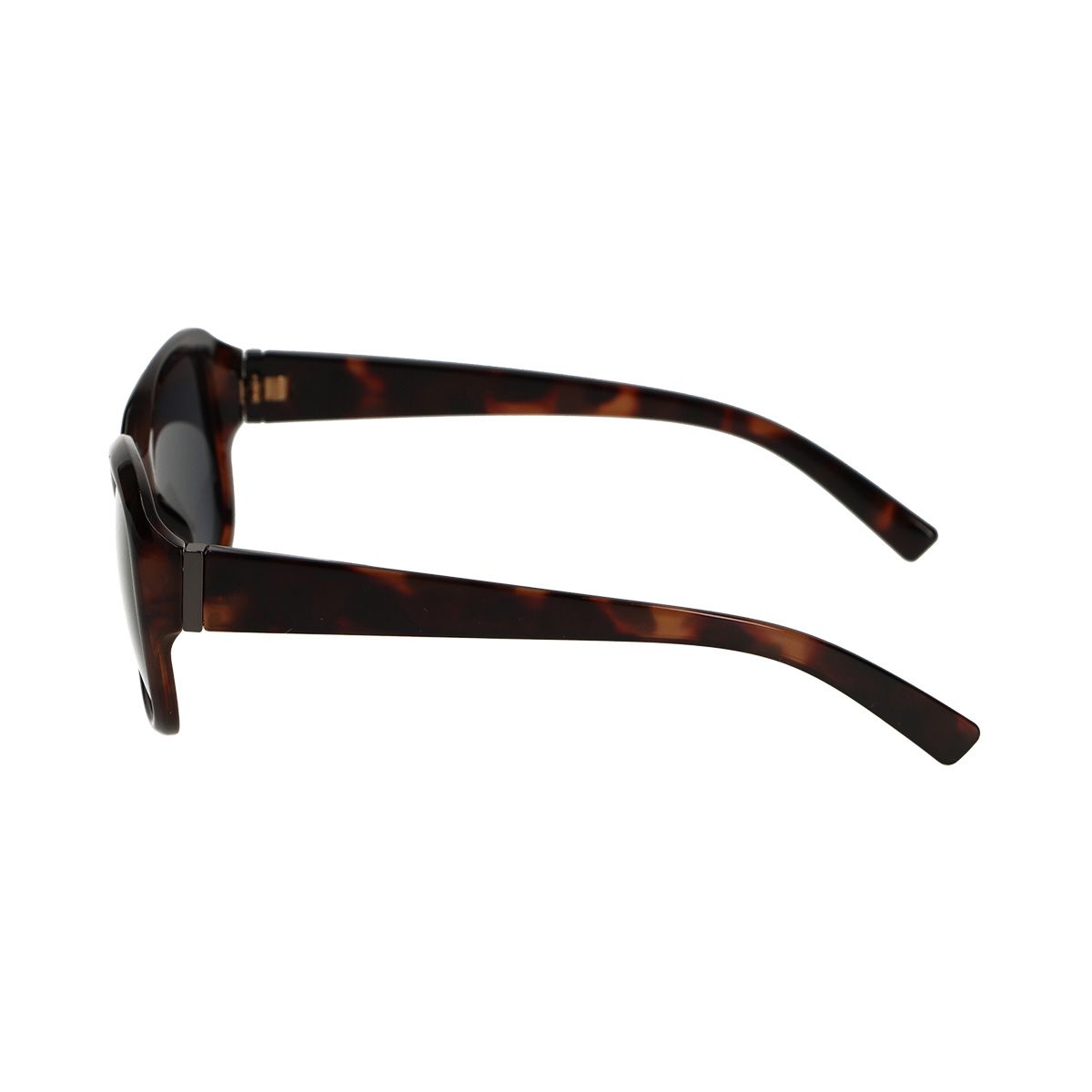 Spektrum Spektrum Polariazed Sonnenbrille Ovale Schildkröte graue Damen