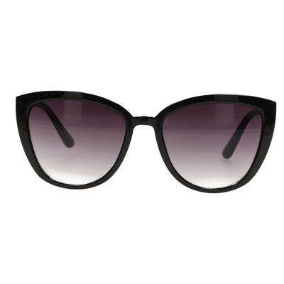 Spectrum polarisierte Sonnenbrille Cate Eye, schwarzes Rauchglas für Damen