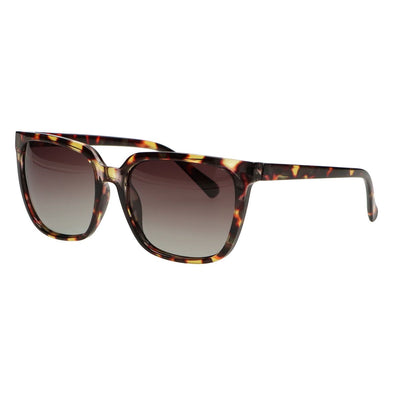 Spectrum polarisierte Sonnenbrille schildkrötenbraun Damen