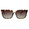 Spectrum polarisierte Sonnenbrille schildkrötenbraun Damen