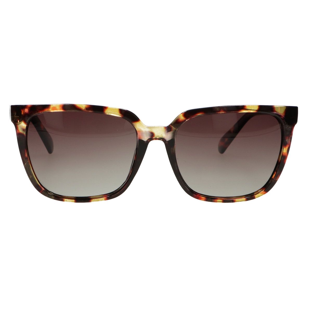 Spectrum polarisierte Sonnenbrille schildkrötenbraun Damen