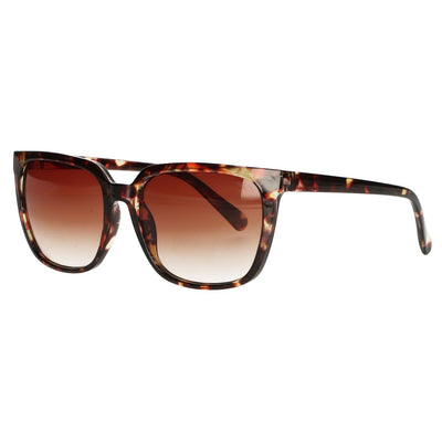 Spectrum polarisierte Sonnenbrille Schildkrötenrauch Damen