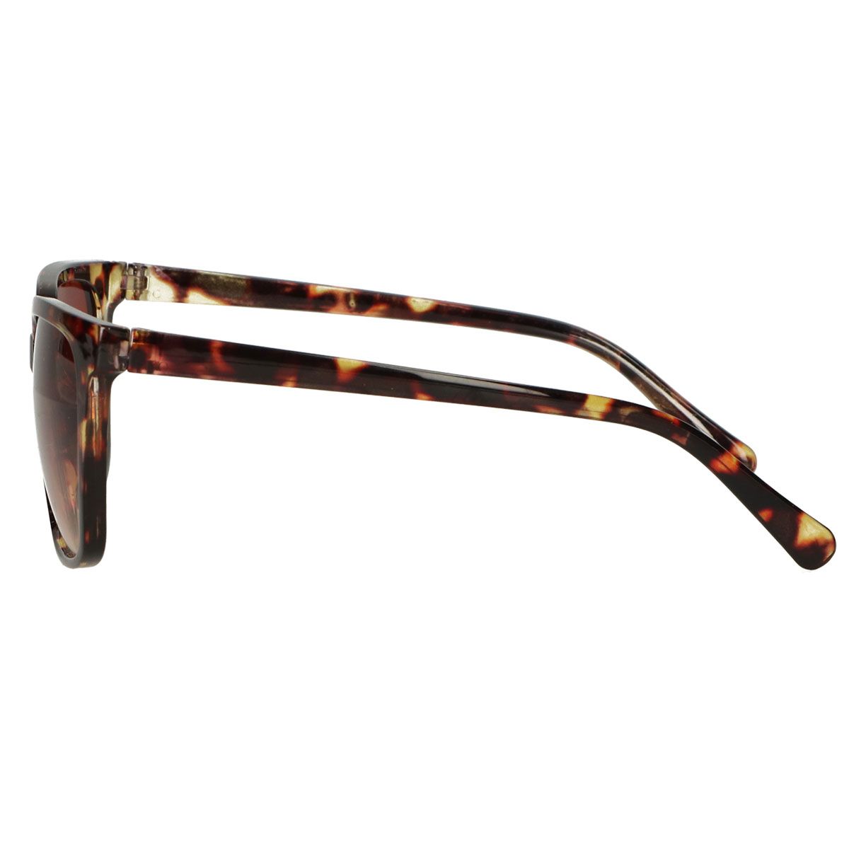 Spectrum polarisierte Sonnenbrille Schildkrötenrauch Damen