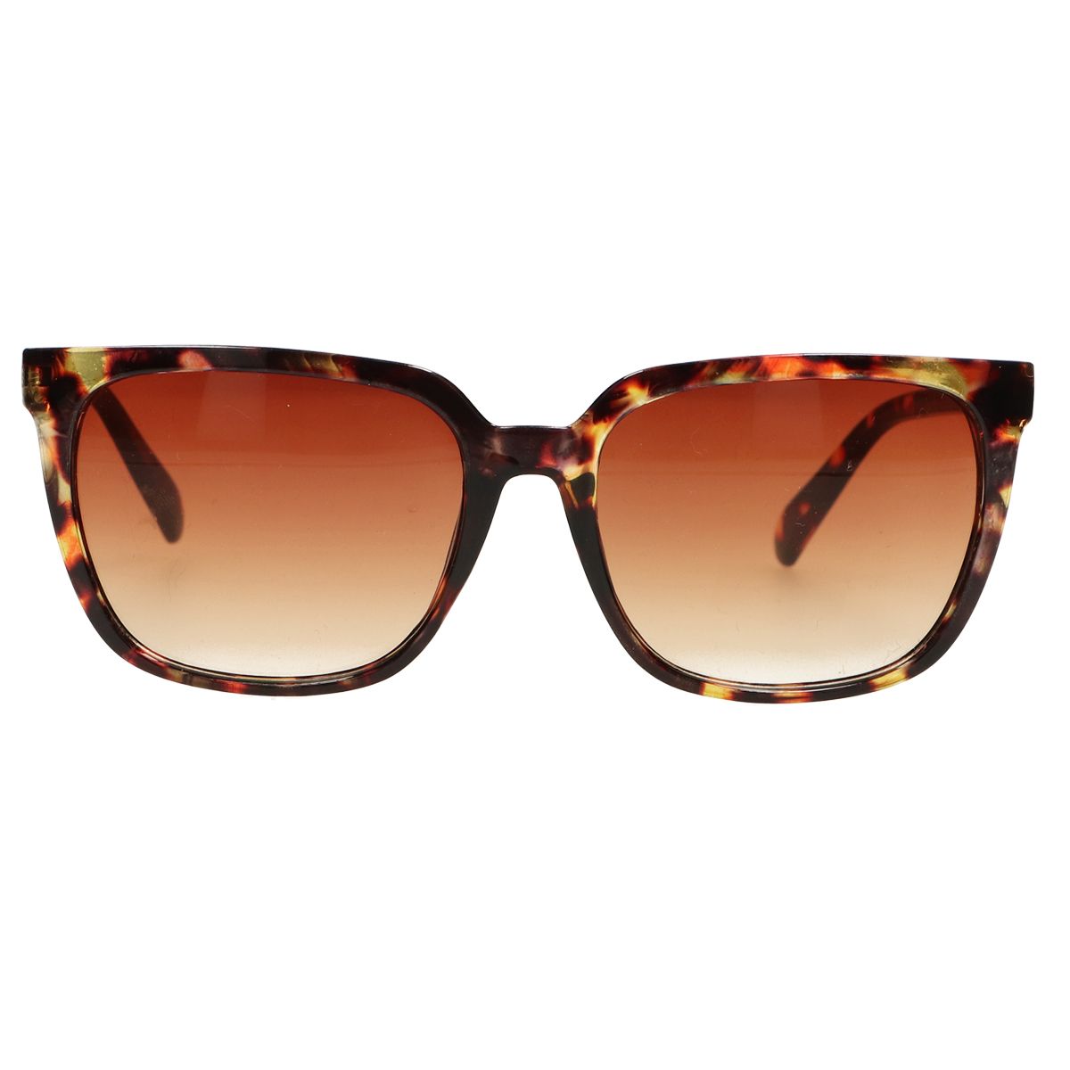 Spectrum polarisierte Sonnenbrille Schildkrötenrauch Damen