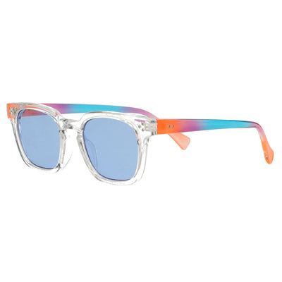 Spectrum polarisierte Sonnenbrille Kinder blau orange