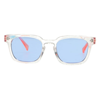 Spectrum polarisierte Sonnenbrille Kinder blau orange