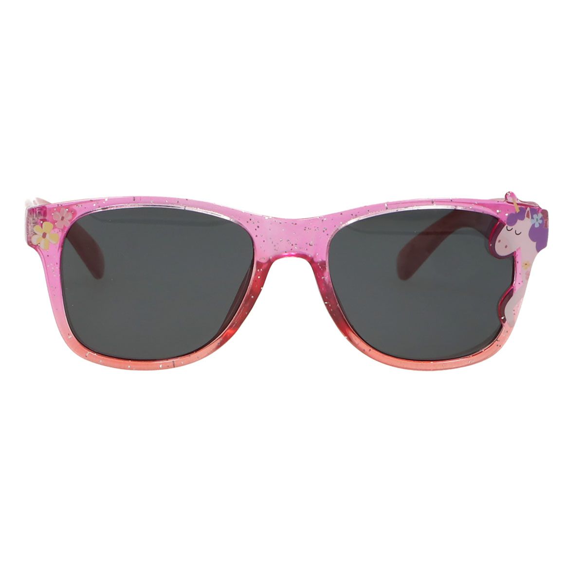 Spectrum polarisierte Sonnenbrille Kinder Einhorn rosa