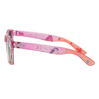Spectrum polarisierte Sonnenbrille Kinder Einhorn rosa