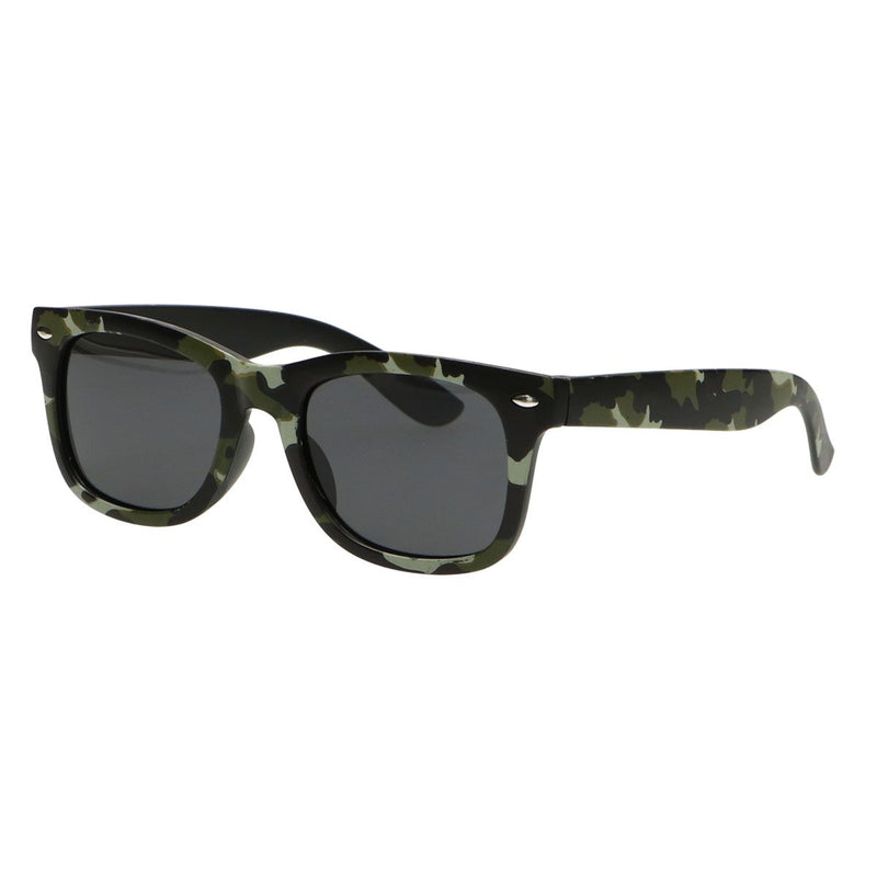 Spectrum polarisierte Sonnenbrille für Kinder, Tarnung