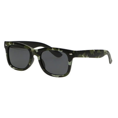 Spectrum polarisierte Sonnenbrille für Kinder, Tarnung