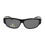 Spectrum Spectrum Polariazed Sonnenbrille schwarz - afbeelding 3