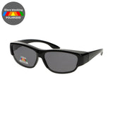 Spectrum Spectrum Polariazed Sonnenbrille schwarz - afbeelding 1