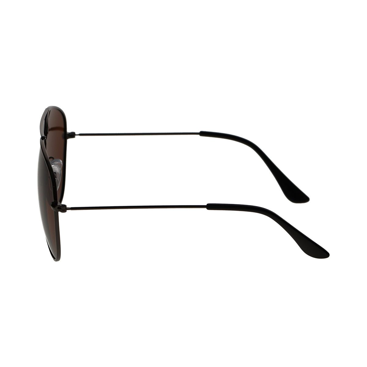 Spectrum Spectrum Polariazed Sonnenbrillen Pilot schwarze braune Männer