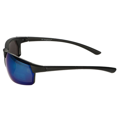 Spectrum Sonnenbrille Sport Blue Coating Männer