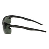 Spectrum Sonnenbrille Sport schwarzer Beschichtungsmänner