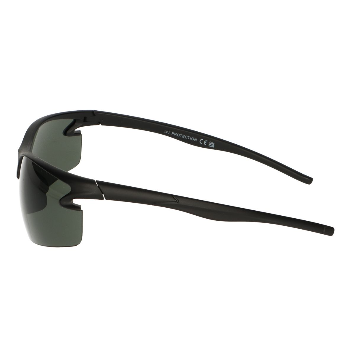 Spectrum Sonnenbrille Sport schwarzer Beschichtungsmänner