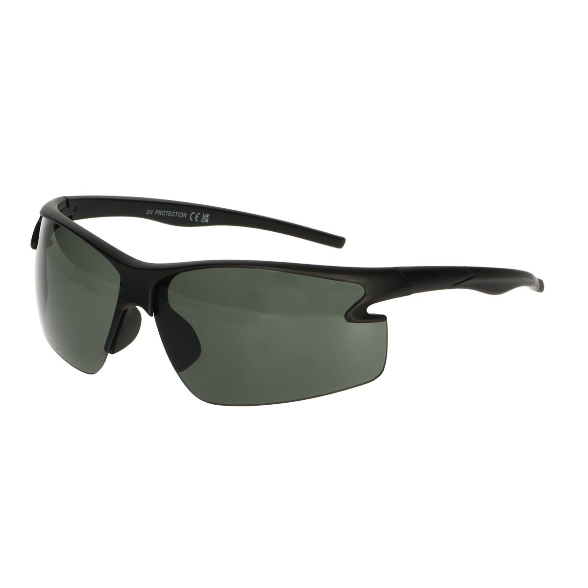 Spectrum Sonnenbrille Sport schwarzer Beschichtungsmänner
