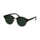 Spectrum Spectrum Sonnenbrillen Club um Havanna Gold Green Unisex