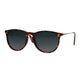 Spectrum Spectrum Sonnenbrille Tortoise Gold Smoke Glass Unisex