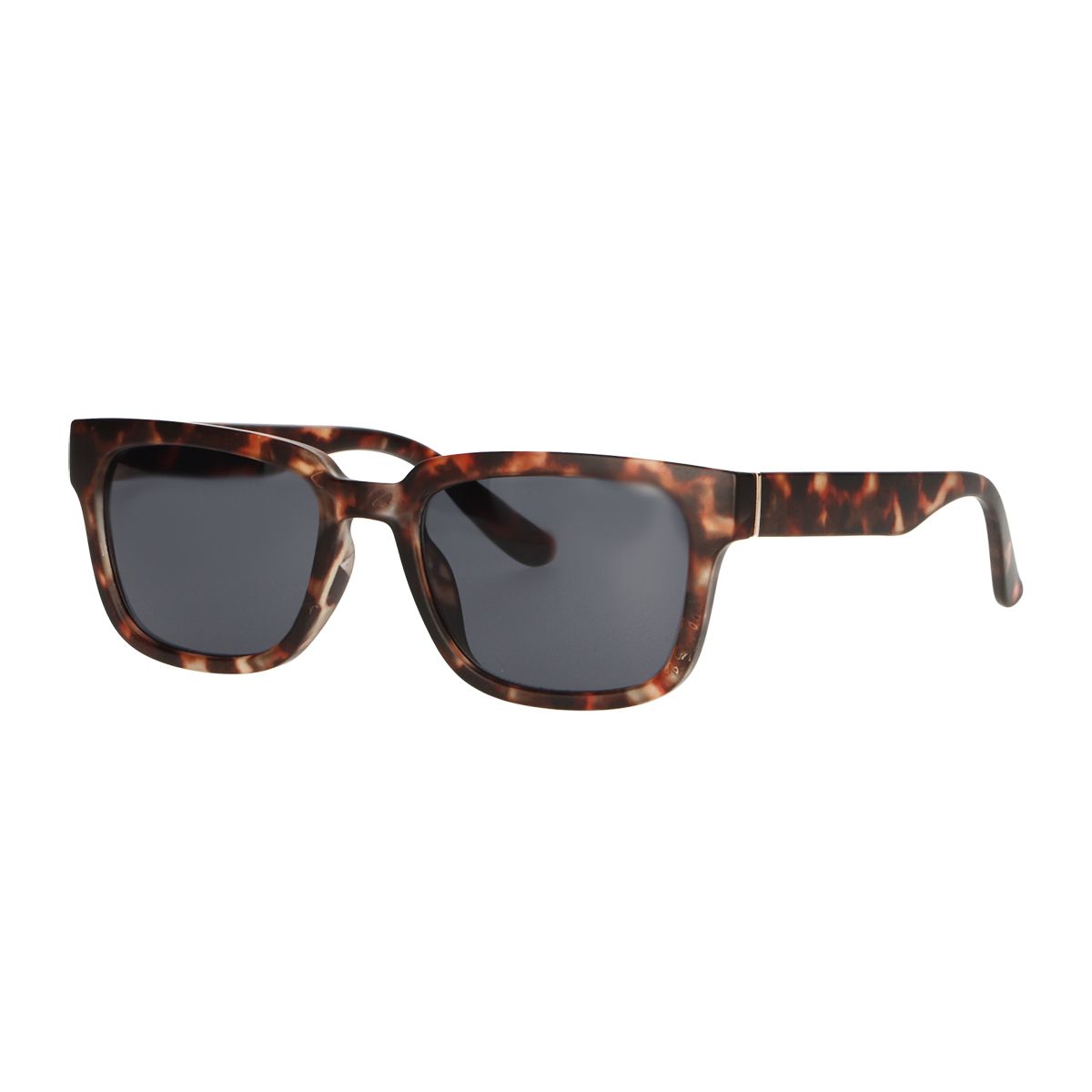 Spectrum Spectrum Sonnenbrille Tortoise Rauchglas Unisex